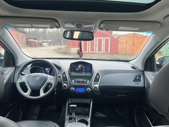 Продам Hyundai Tucson (ix35) 2012 (8)