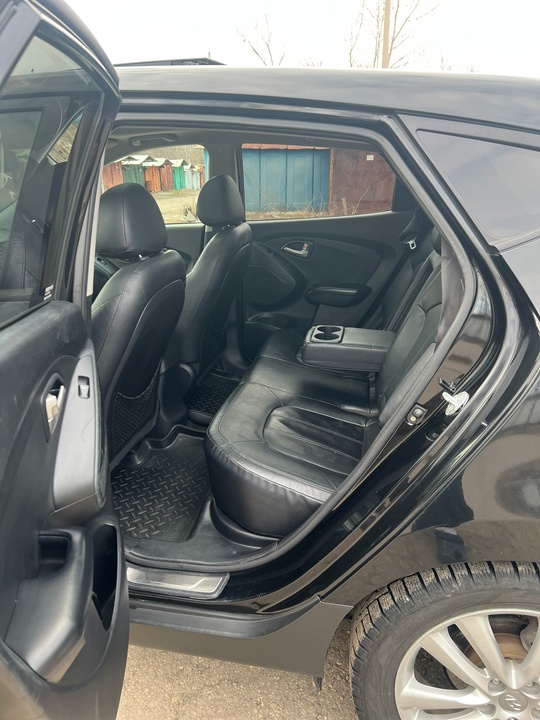 Продам Hyundai Tucson (ix35) 2012 (9)
