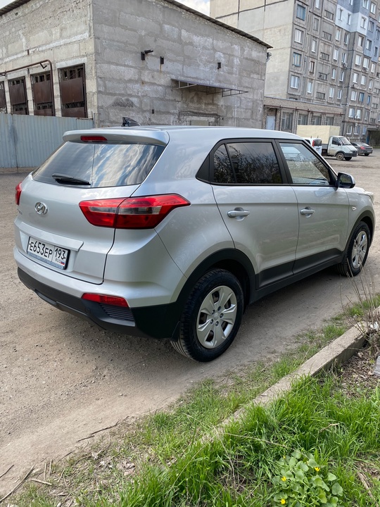 Продам CRETA
Автомобиль 2017 г
Обьем двигателя (3)