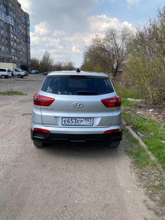 Продам CRETA
Автомобиль 2017 г
Обьем двигателя (4)