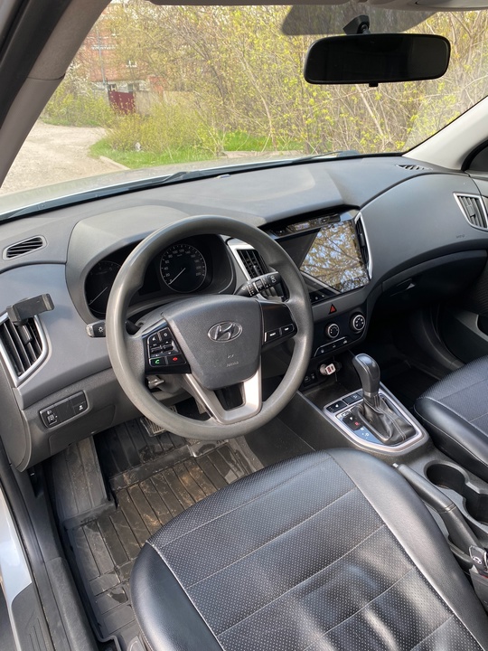 Продам CRETA
Автомобиль 2017 г
Обьем двигателя (7)