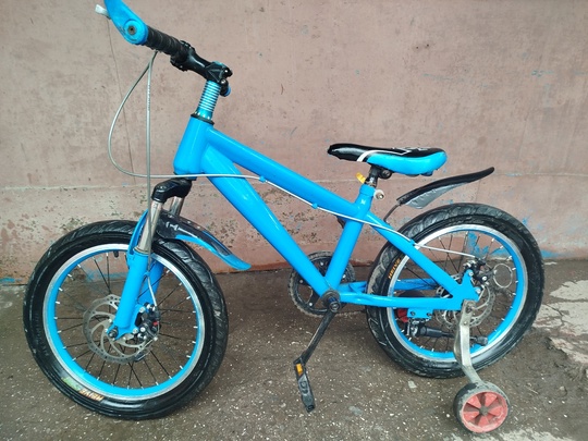 Продам велосипед, колёса 18 (тел.+79591000357)