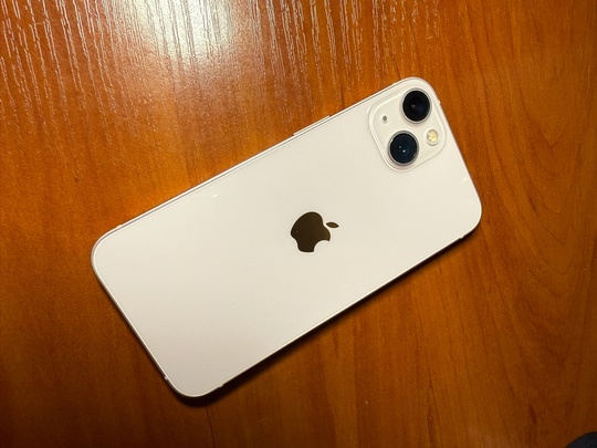ПРОДАМ IPHONE 13 на 128 (2)