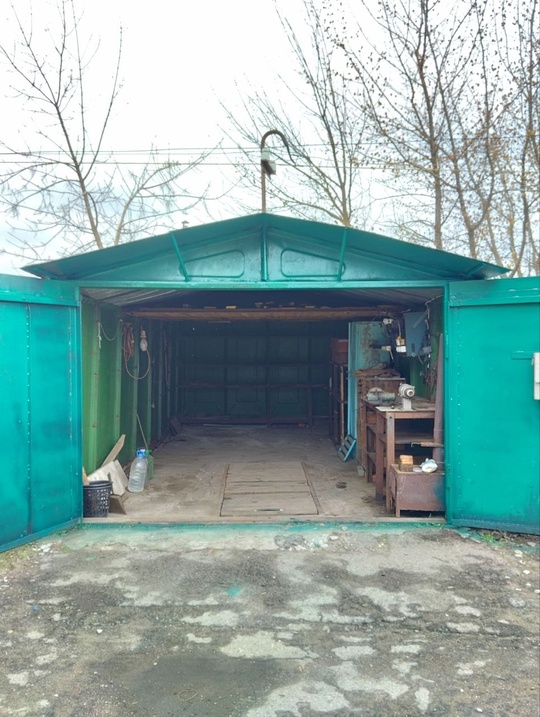 Продам гараж в кооперативе Донбасс (1)