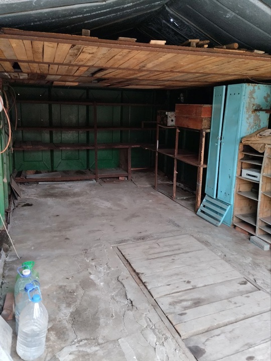 Продам гараж в кооперативе Донбасс (2)