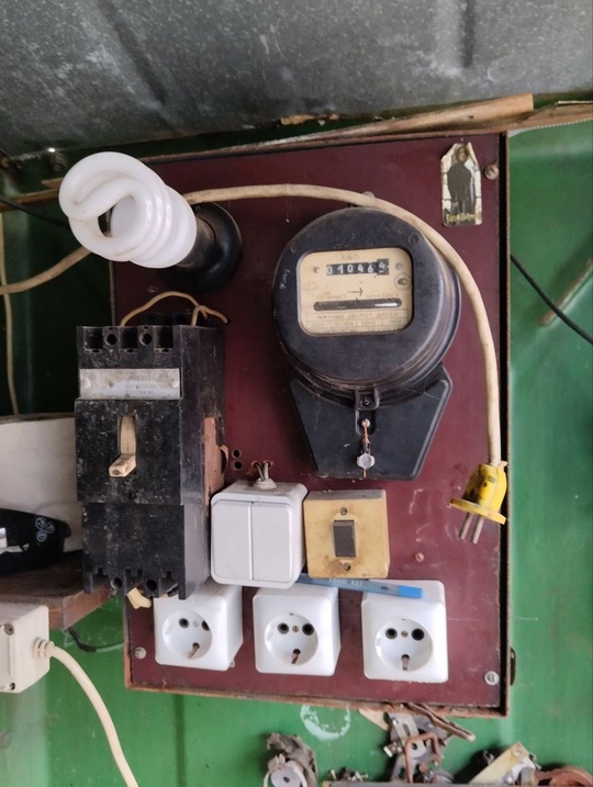 Продам гараж в кооперативе Донбасс (5)