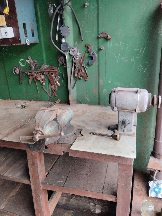 Продам гараж в кооперативе Донбасс (6)