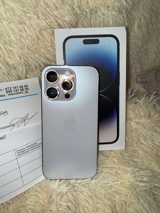 Продается iPhone 14 Pro, 128
