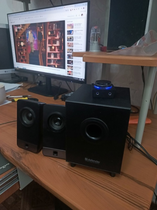 Продам компактный ПК в сборе: (9)