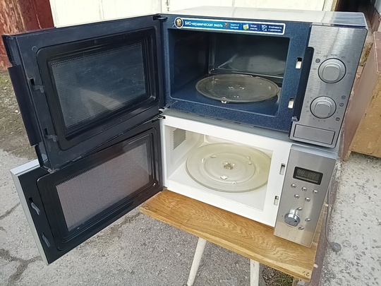 Продам микроволновки Samsung. В отличном