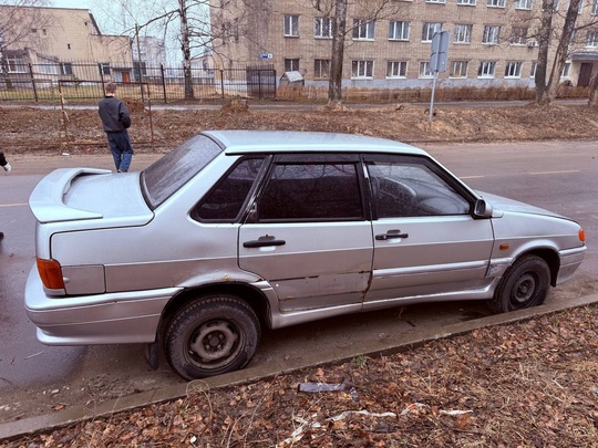 Автомобиль имеет погрешности по кузову (5)