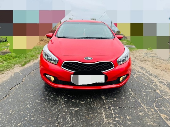 Продам Кia Ceed с 2014
