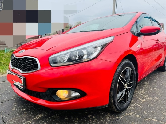 Продам Кia Ceed с 2014 (2)