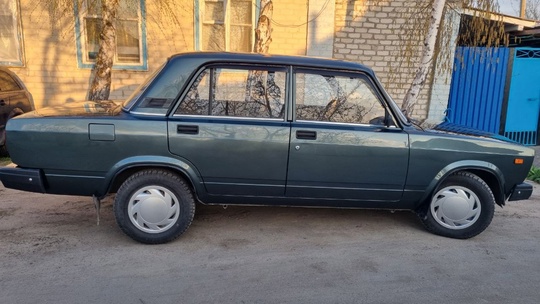 Продам ваз 2107 
2010 год (5)
