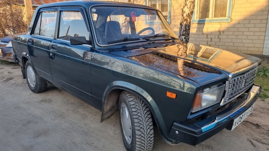 Продам ваз 2107 
2010 год (9)