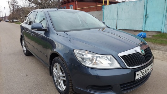 продаже 
Skoda Octavia
Объем мотора: 1.6