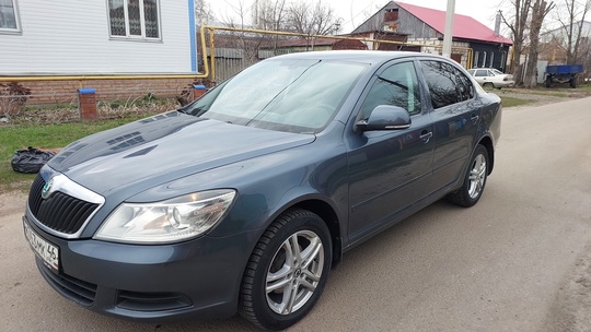 продаже 
Skoda Octavia
Объем мотора: 1.6 (1)