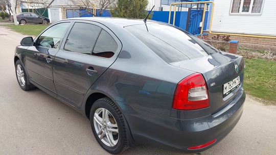 продаже 
Skoda Octavia
Объем мотора: 1.6 (2)