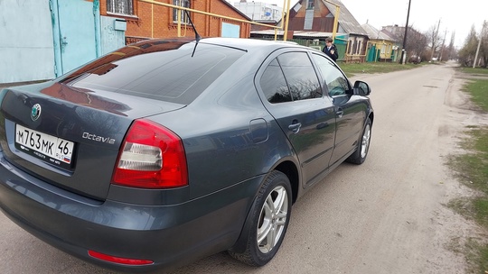 продаже 
Skoda Octavia
Объем мотора: 1.6 (6)