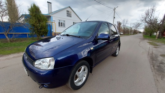 Продам лада калина спорт хэтчбек (3)