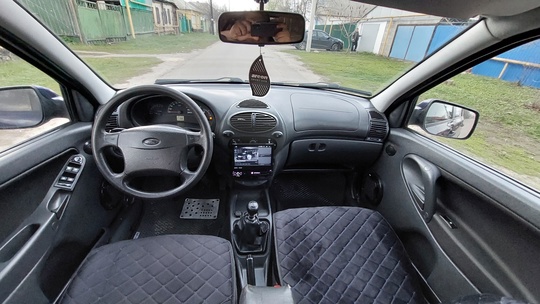 Продам лада калина спорт хэтчбек (4)