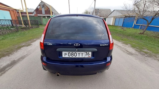 Продам лада калина спорт хэтчбек (5)
