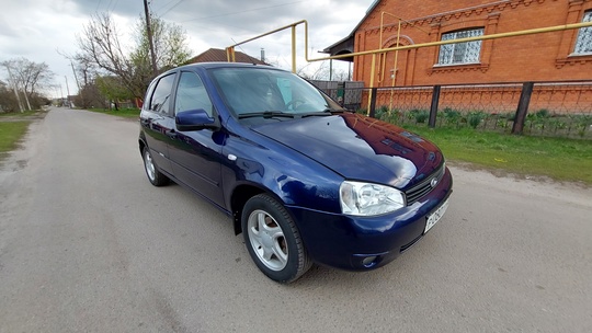 Продам лада калина спорт хэтчбек (9)