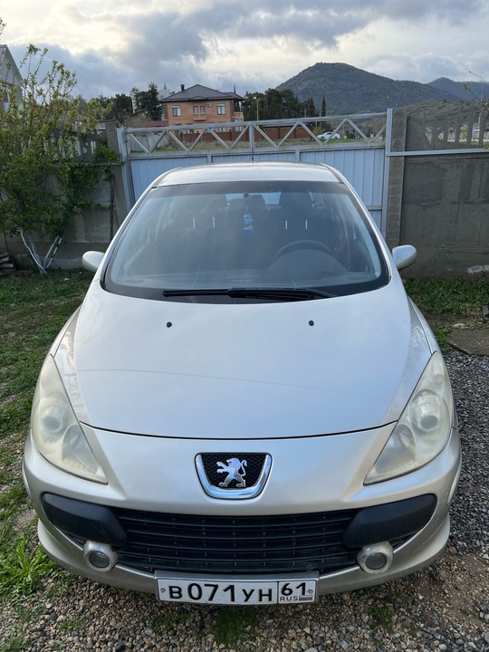 Продам пижо 307 , 2006