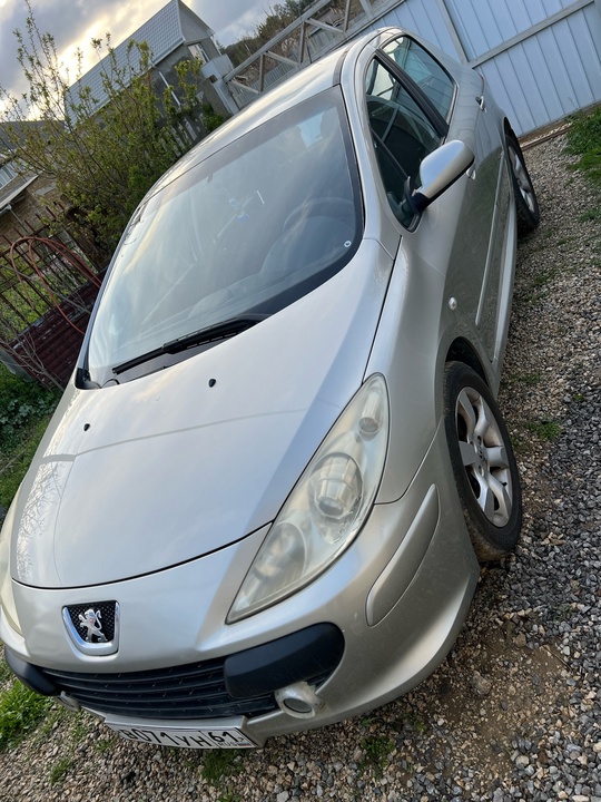 Продам пижо 307 , 2006 (1)