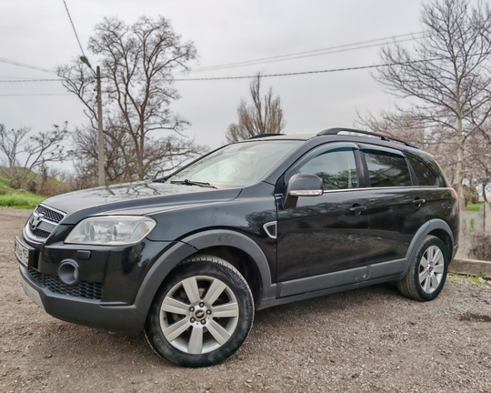 Продам Chevrolet Captiva 2.4 AT, 2009,