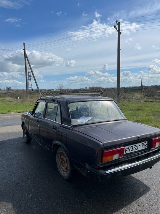 Керчь
Продам Ваз 2105 в рабочем (7)