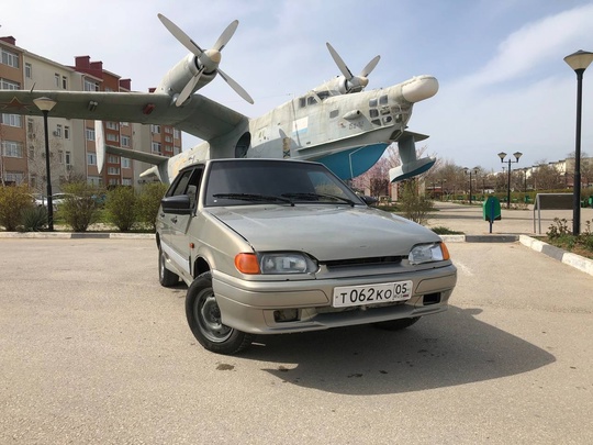 Продам ваз 2114 2007г. 1.6-81л.с
хорошем