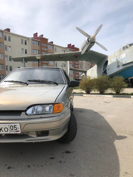 Продам ваз 2114 2007г. 1.6-81л.с
хорошем (3)