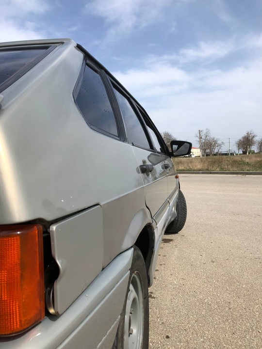 Продам ваз 2114 2007г. 1.6-81л.с
хорошем (4)