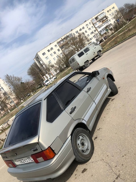 Продам ваз 2114 2007г. 1.6-81л.с
хорошем (9)