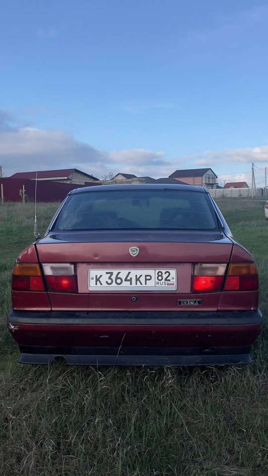 Продам Лянчу Дедру 
1.6 , (2)