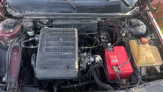 Продам Лянчу Дедру 
1.6 , (8)