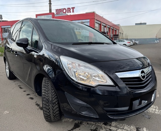 В ПРОДАЖЕ OPEL MERIVA B (1)