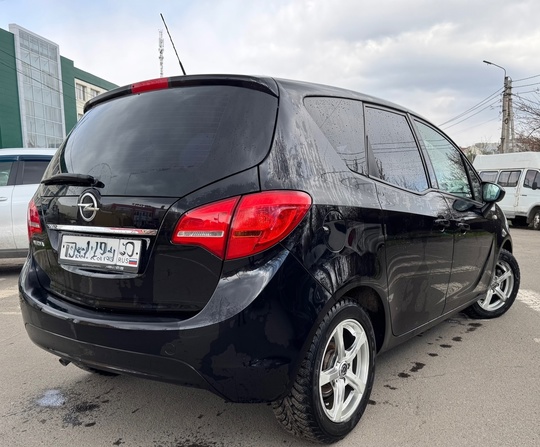 В ПРОДАЖЕ OPEL MERIVA B (2)