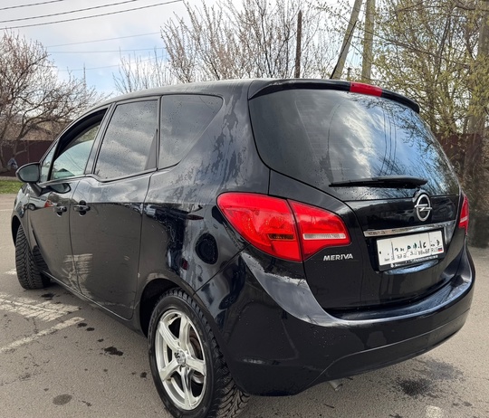 В ПРОДАЖЕ OPEL MERIVA B (3)