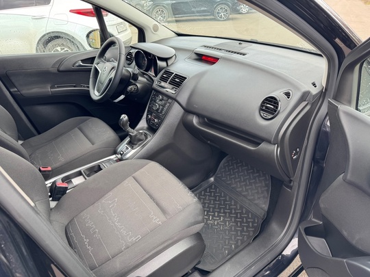 В ПРОДАЖЕ OPEL MERIVA B (4)