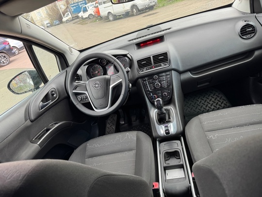 В ПРОДАЖЕ OPEL MERIVA B (5)