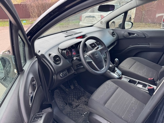 В ПРОДАЖЕ OPEL MERIVA B (6)