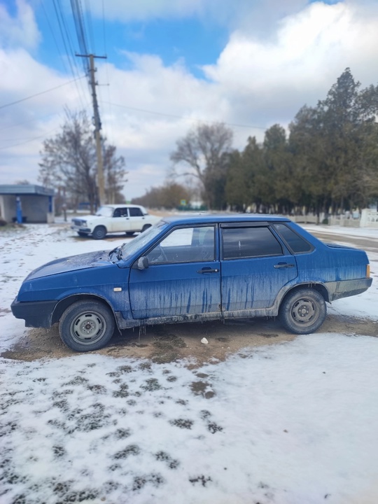 Продам 21099

ИНЖЕКТОР 2000 г.

95 000 (1)