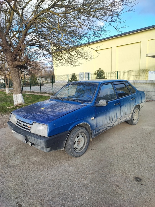 Продам 21099

ИНЖЕКТОР 2000 г.

95 000 (3)
