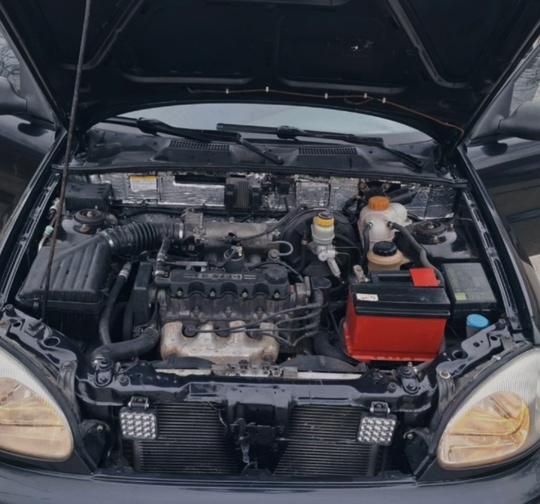 Chevrolet Lanos, 1.5 sx, 2008
235 (3)