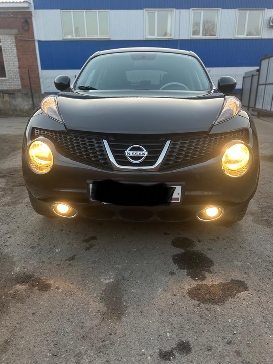 Срочно продам! Nissan Juke 1.6
