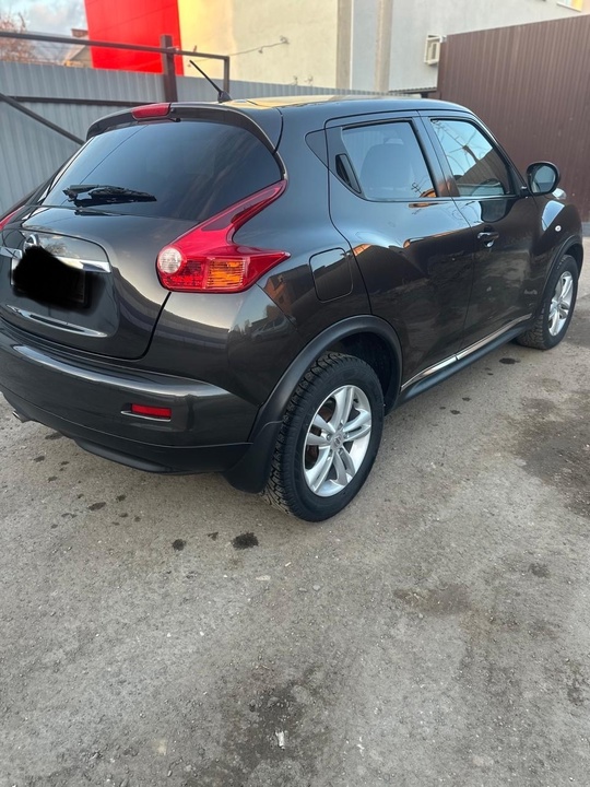 Срочно продам! Nissan Juke 1.6 (2)