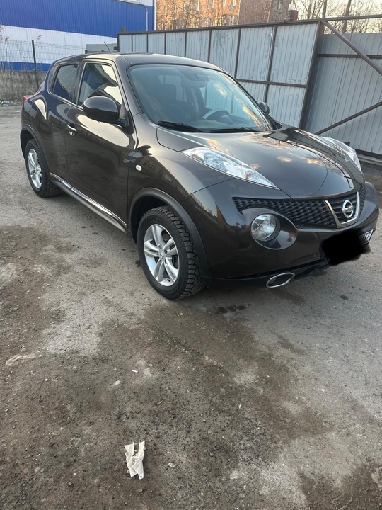 Срочно продам! Nissan Juke 1.6 (5)