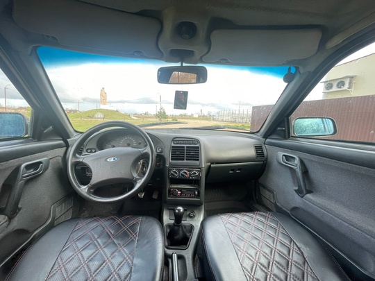 Ваз 2112
Год 2008
Цена 220тр
Тел +79789224780
Осмотр (7)